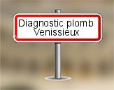 Diagnostic plomb AC Environnement à Vénissieux